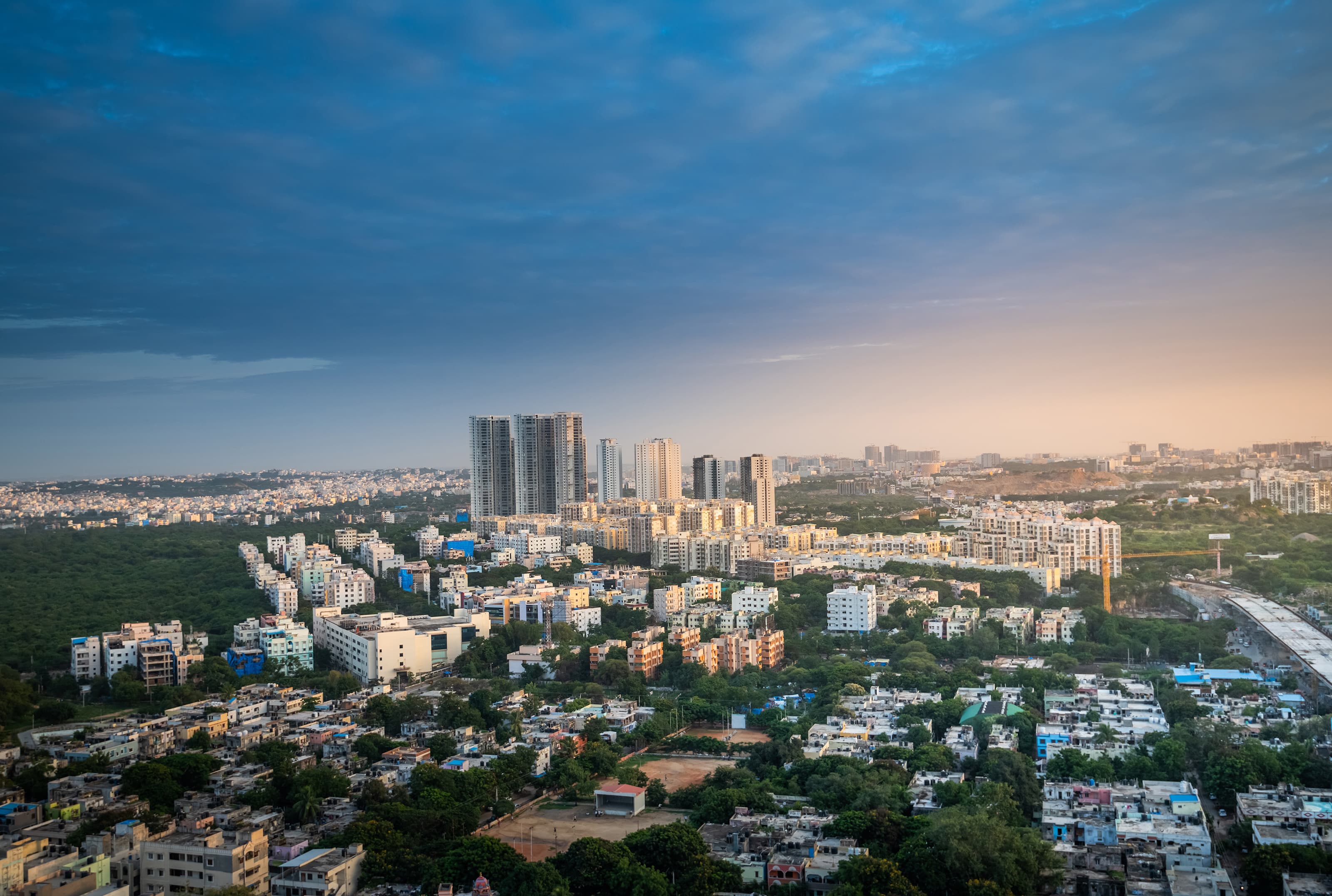 Urban Studies & Strategic Planning