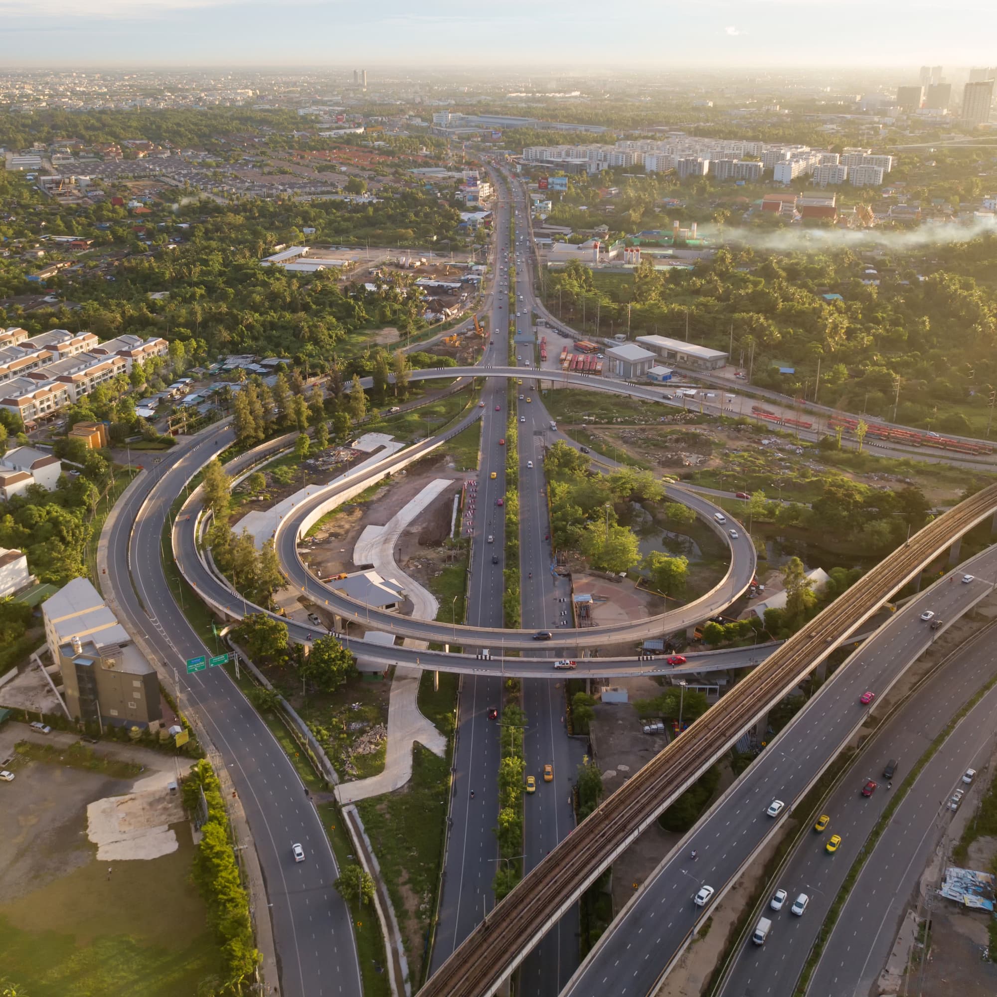 Road Infrastructure