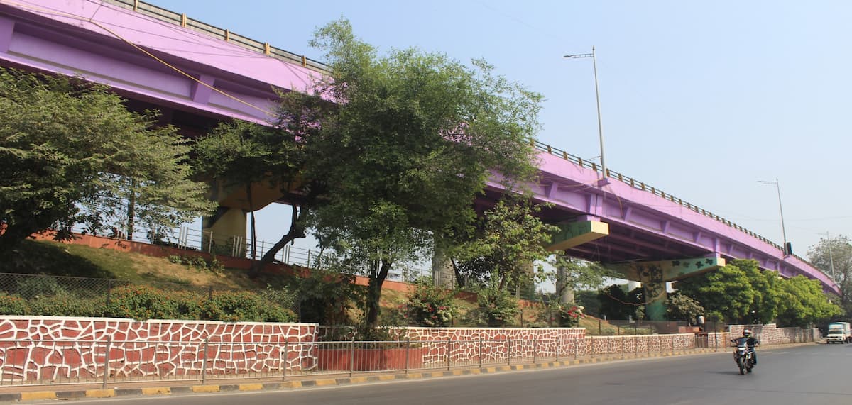 BEAUTIFICATION UNDER SEEPZ FLYOVER - Image 6