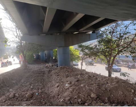 BEAUTIFICATION UNDER SEEPZ FLYOVER - Image 7