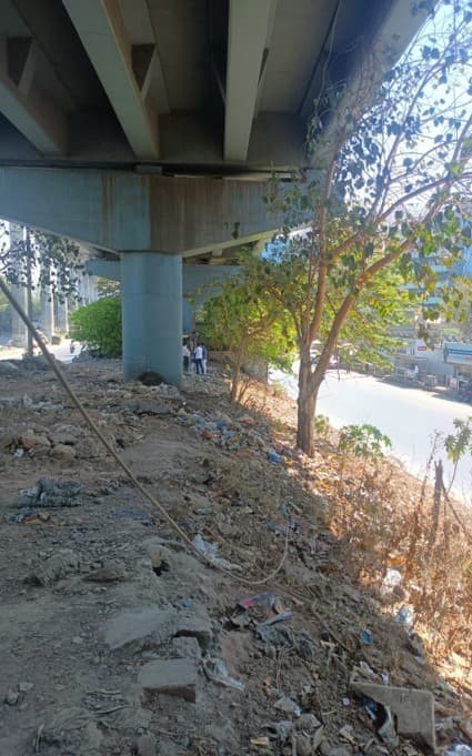 BEAUTIFICATION UNDER SEEPZ FLYOVER - Image 3