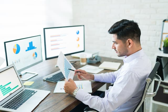 Data, Survey, and Analytics Services