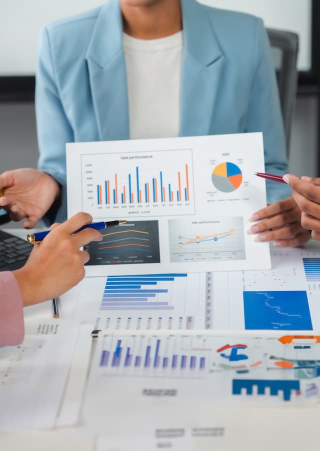 Financial Advisory & Resource Mobilisation